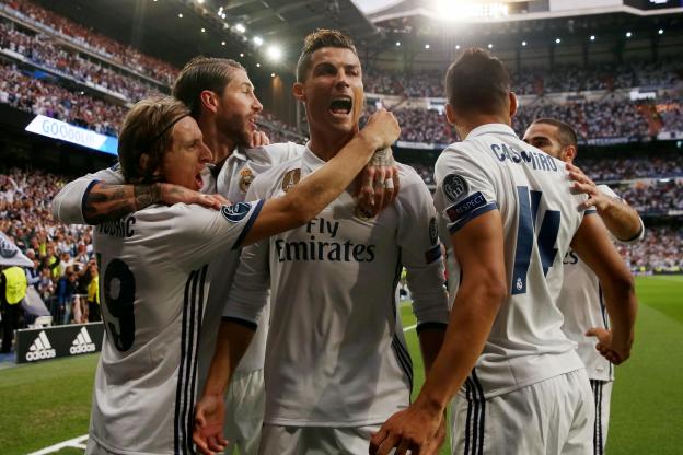 CR7 envoie le Real presque en finale