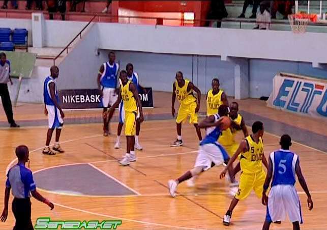 Championnat national : Le Slbc (garçons) et l’Asc Ville de Dakar (filles) mènent la danse