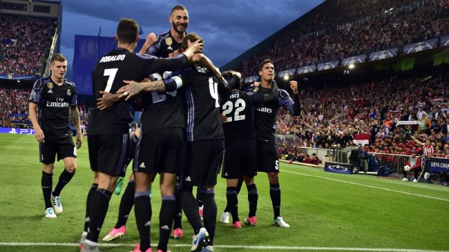 Le Real Madrid rejoint la Juventus en finale de la Ligue des champions