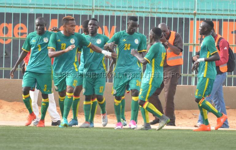 L’équipe nationale locale bat la Mauritanie en amical (2-0) 