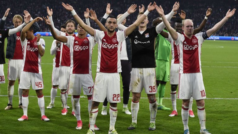 Manchester United et l'Ajax d'Amsterdam en finale de l'Europa Ligue