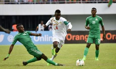 Mondial U20 : la liste du Sénégal 