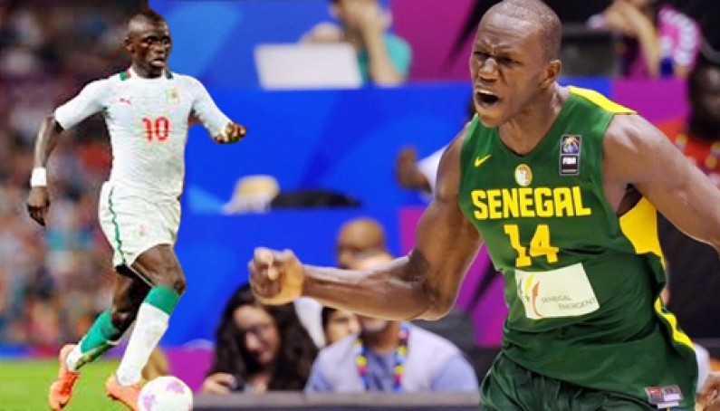 Sportifs sénégalais les mieux payés: Gorgui Sy Dieng en tête, Diao Baldé et Sadio Mané suivent