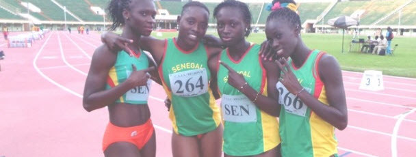 Athlétisme - Championnats nationaux cadets: Fatick à l' honneur
