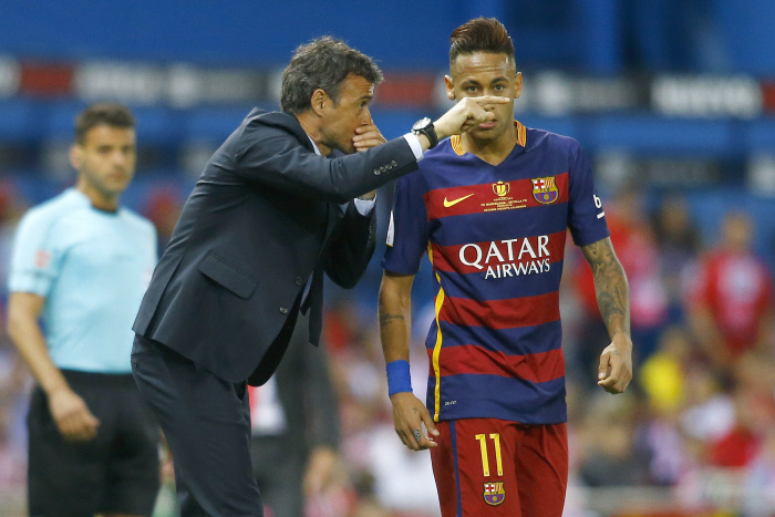 FC Barcelone : Les derniers mots de Luis Enrique à la tête du Barça