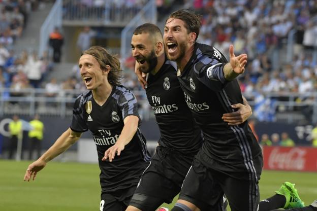 LIGA: Le Real champion pour la 33e fois