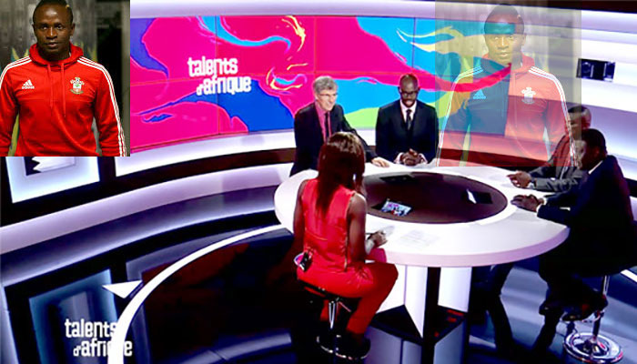 SADIO MANE: Un "talent en or"