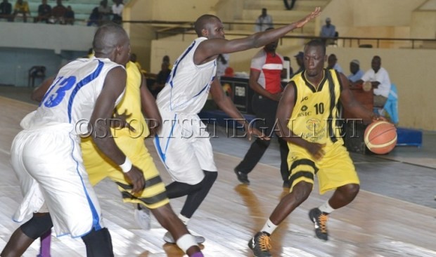 PLAYOFFS NATIONAL 1 MASCULIN: Ce sera SLBC/Louga BC et DUC/Douanes pour les demi-finales
