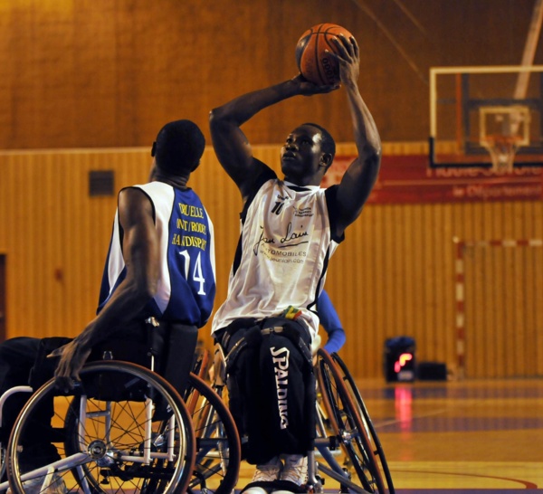 HANDISBASKET : Finale de la coupe du président Macky Sall, ce vendredi