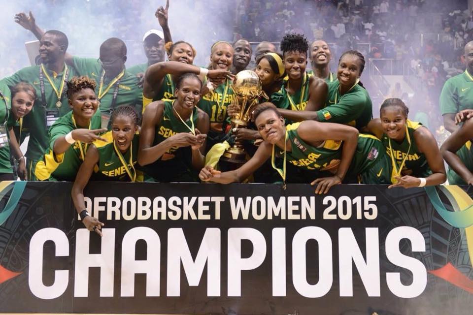 AFROBASKET FEMININ:  Le tirage au sort ce 27 Mai, à 18h, à Bamako