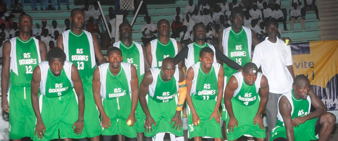 PLAYOFFS HOMMES- 1/2 FINALE ALLER: L'As Douanes remporte le premier acte face au DUC