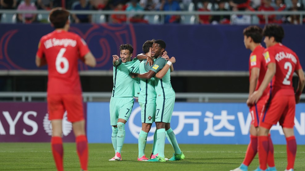 ​MONDIAL U20: Le Portugal élimine la Corée, pays organisateur
