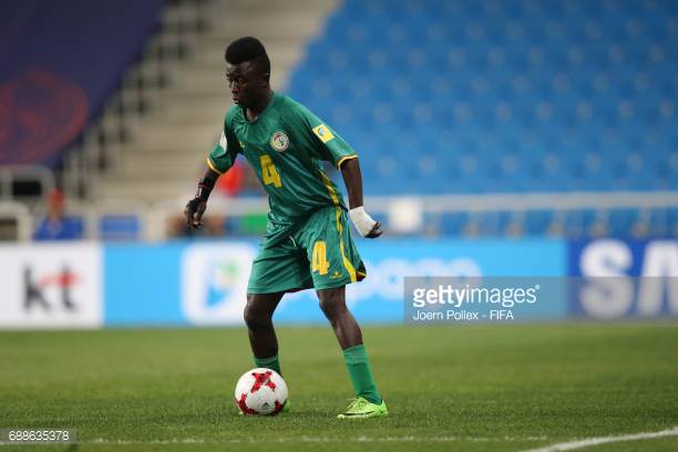 TRANSFERT: Souleymane Aw, international U20 signe Pro avec Eupen