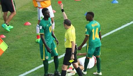 MONDIAL U20 : Terminus pour les Koto-Boys!