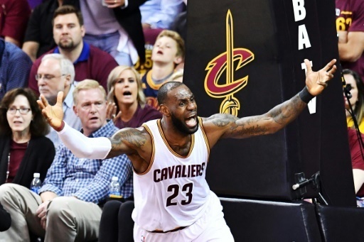 NBA: Cleveland/Golden State, la guerre des étoiles, épisode III