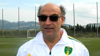 PATRICE NEVEU: " La Guinée Equatoriale est évidemment inférieure au Sénégal mais..."