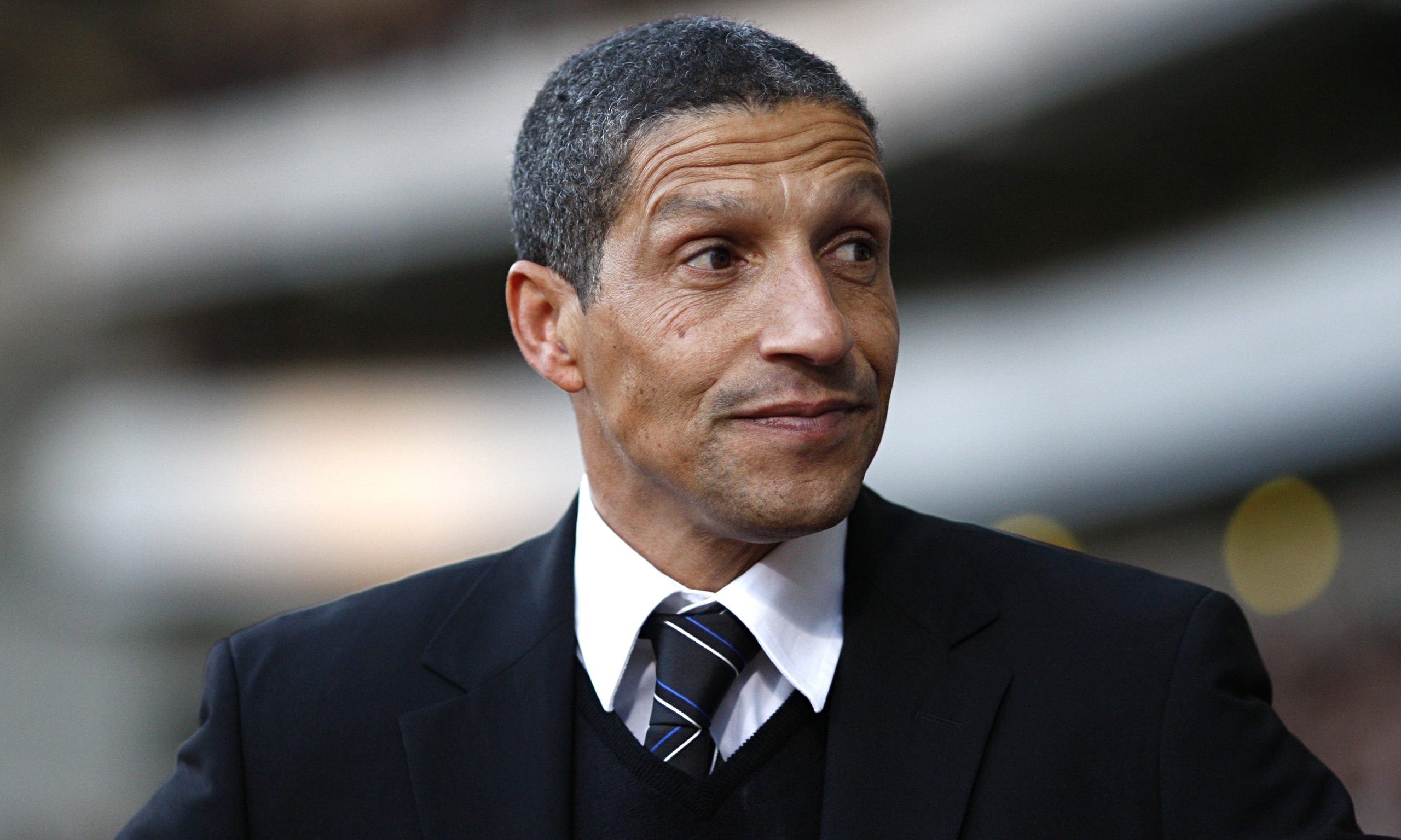 PREMIER LEAGUE: Chris Hughton le seul entraîneur noir du championnat anglais