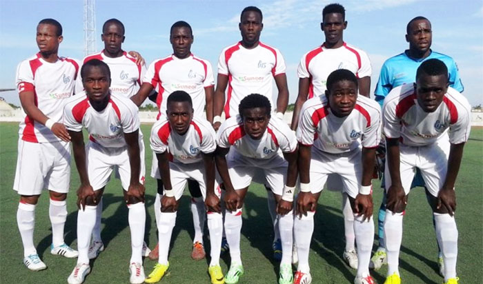 LIGUE 2: La SONACOS à un point de la Ligue 1