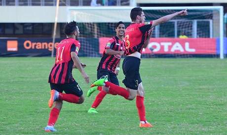 LDC : l’USMA vire en tête, ES Sahel et ES Tunis au ralenti