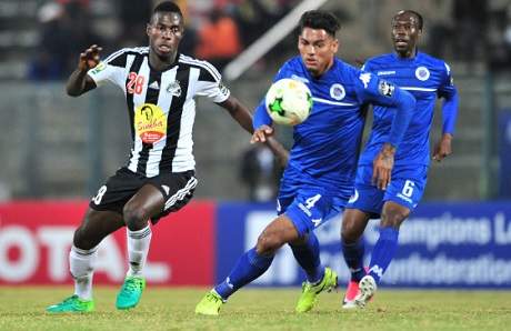 CdC : MC Alger et Club Africain assurent, le TP Mazembe patauge