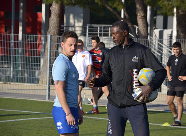 RUGBY- LEON LOPY- COACH XV DU SENEGAL: "S'il y a un responsable  à cette défaite, c'est moi"