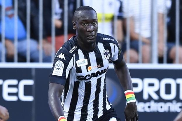 ANGERS: Famara Diedhiou vers Bristol