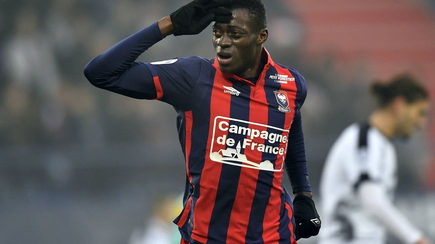 OFFICIEL: Pape Sané prêté à Auxerre