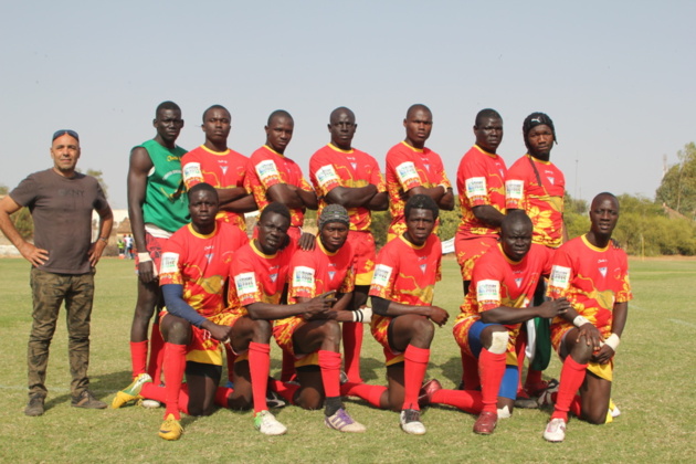 RUGBY- AFRICA GOLD CUP: Ramener une victoire ou un bonus défensif de Windhoek, objectif du XV du Sénégal