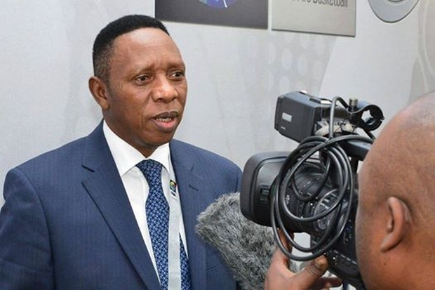 HAMANE NIANG- PDT FIBA AFRIQUE: «Confiant et en phase avec le Ministère des Sports Sénégalais»