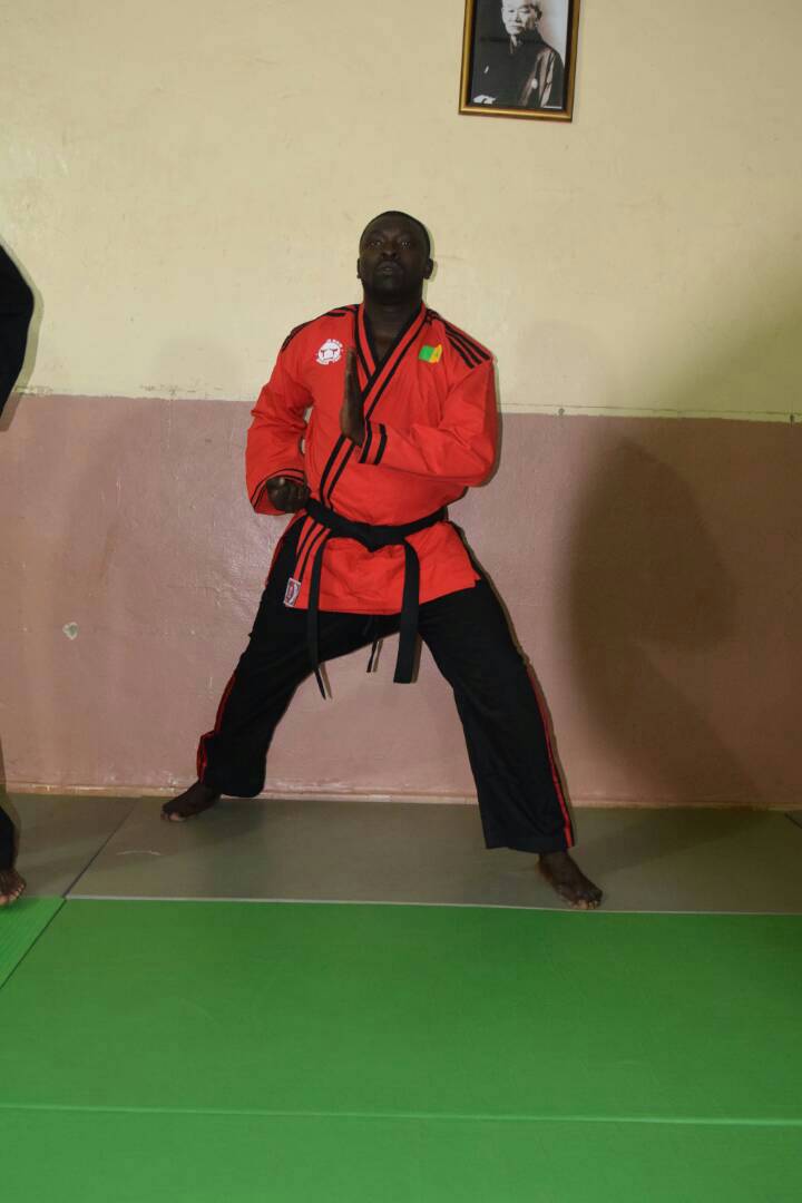 APKIDO : SIXIEME EDITION : Le team Grand Yoff rend hommage à Dame Seck