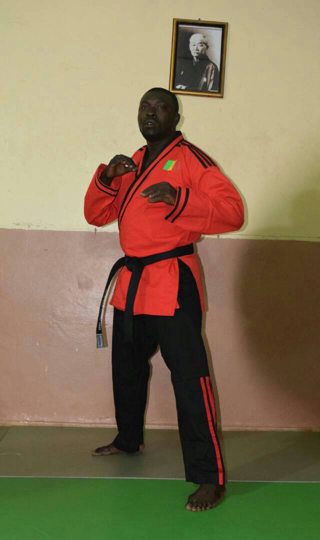 APKIDO : SIXIEME EDITION : Le team Grand Yoff rend hommage à Dame Seck