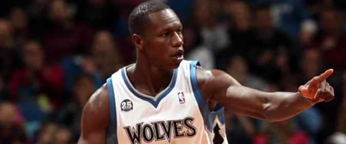 NBA AFRICA GAME 2017: Gorgui Sy Dieng y sera