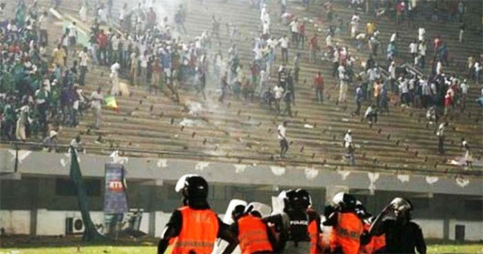 DRAME DE DEMBA DIOP : La police dit avoir déployé un dispositif sécuritaire correct