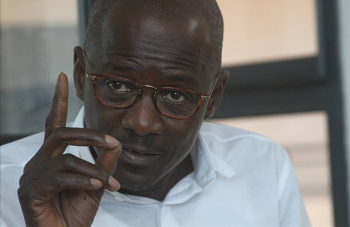 LOUIS LAMOTTE : «Le Drame de Demba Diop devrait permettre de réorganiser le Football sénégalais»