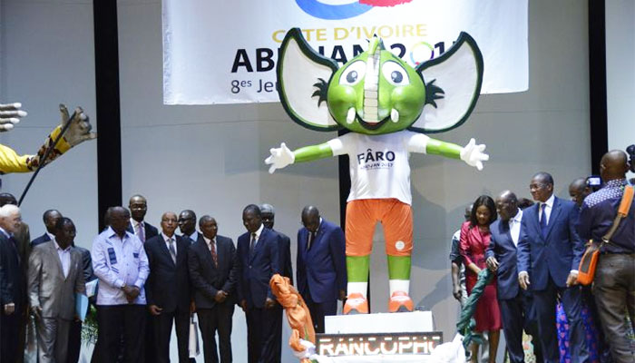 JEUX DE LA FRANCOPHONIE : Les Athlètes Sénégalais  "bien arrivés  à Abidjan"