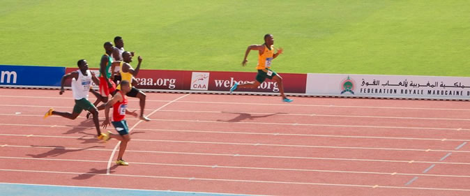 ATHLETISME-CHAMPIONNATS DU MONDE LONDRES 2017: Gnima Faye et Amadou Ndiaye passent à la trappe, Moulaye Sonko bénéficie du Wild Card