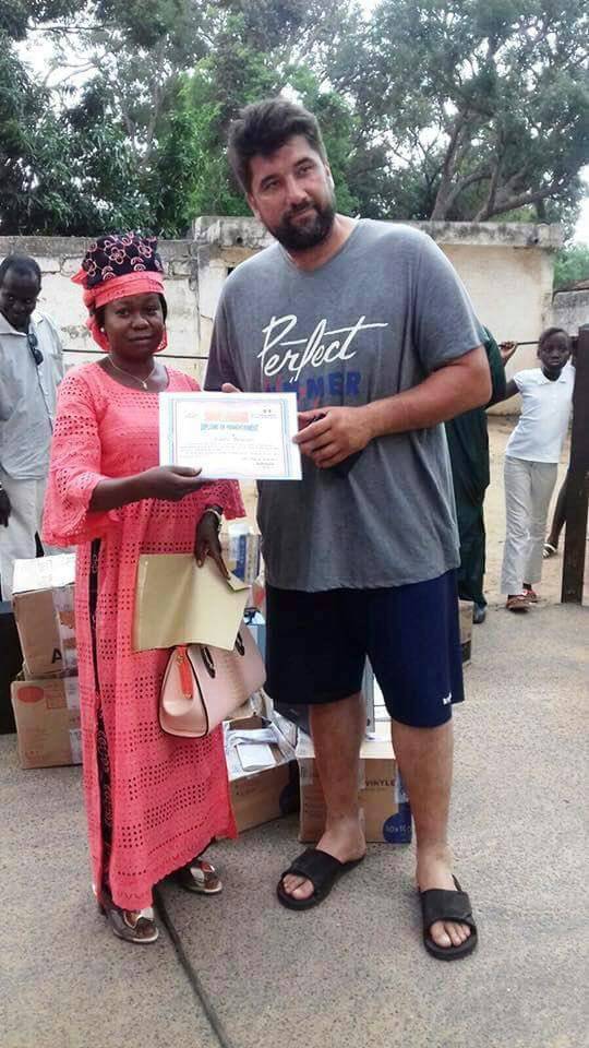 QUATRIEME EDITION: Thiès magnifie la démarche citoyenne de Yathi’Breizh