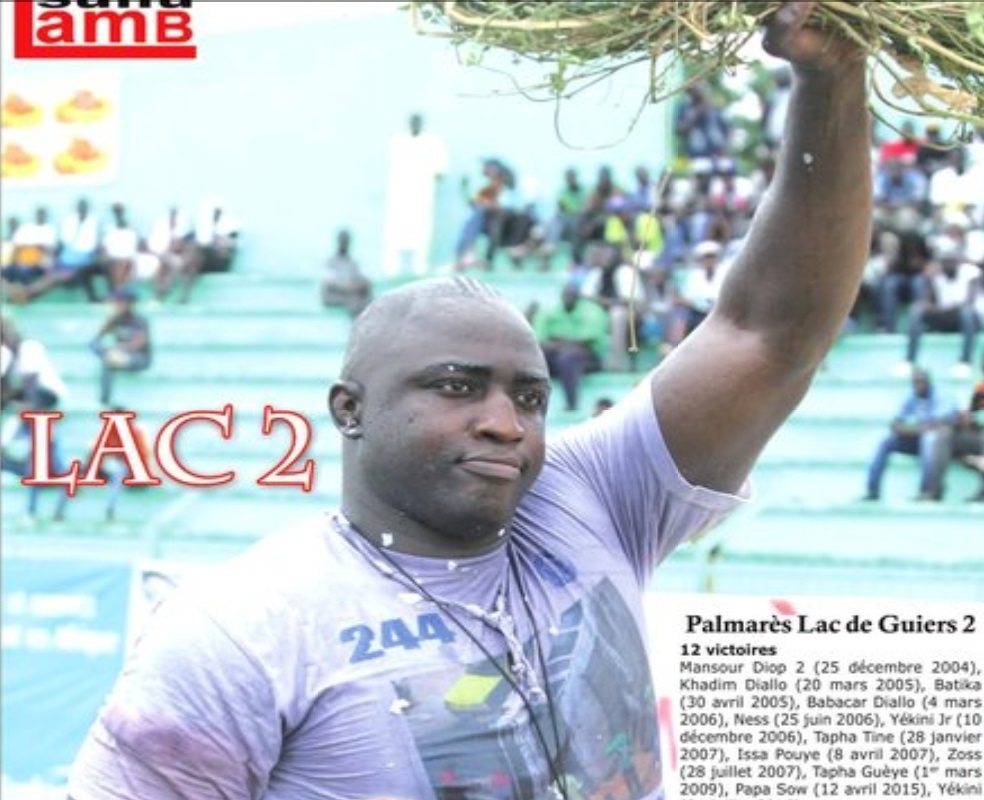 LAC 2 SUR SON COMBAT CONTRE MODOU LO:  «Peu importe la date, il n'en sortira pas vainqueur»