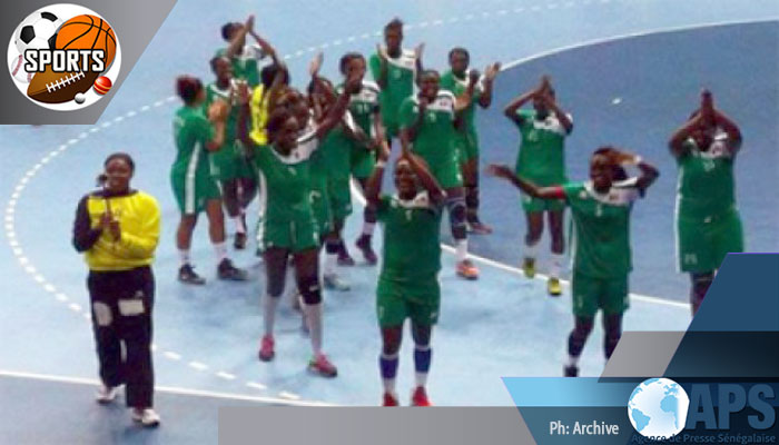 HANDBALL- CHALLENGE TROPHY : Le Sénégal bat le Rwanda et se qualifie en demi-finale