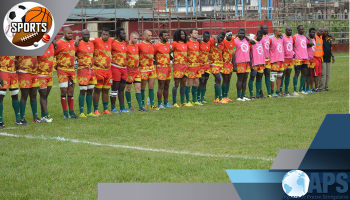 RUGBY À XV : Le Sénégal doit battre la Tunisie pour rester dans l'élite