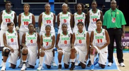 BASKET- TOURNOI AMSTERDAM : Encore une nouvelle défaite du Sénégal.