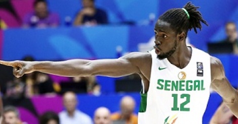 MAURICE DALY NDOUR (Ailier fort) : « Une fierté de jouer l’Afrobasket au Sénégal »