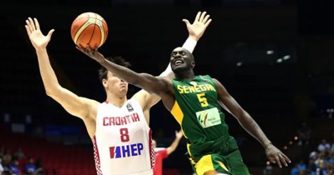 PREPARATION AFROBASKET 2017:  Xan is back !