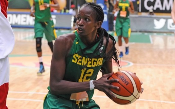 MAME MARIE SY- PIVOT DES LIONNES:  «Une victoire importante pour la suite »