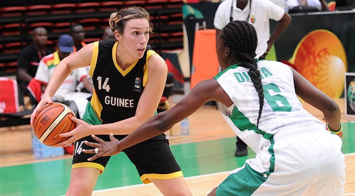 NADIA PERUCH NIANG (CAPITAINE GUINEE): «Une mauvaise préparation»