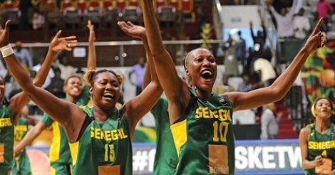AFROBASKET 2017 : SENEGAL-MOZAMBIQUE (76-67) : Les « lionnes » en quart au terme d’un match épique