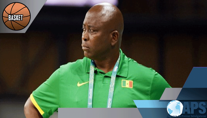 Moustapha Gaye (Sélectionneur) : « Mes joueuses ont fait un match correcte »