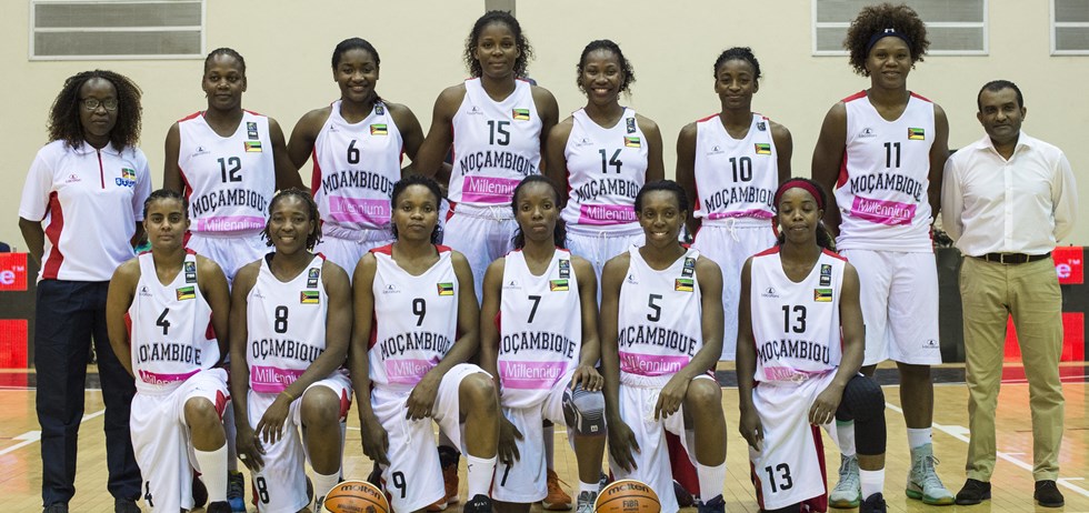 Afrobasket: Le Mozambique surprend l'Angola