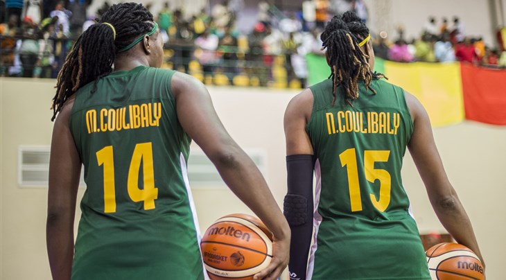 Le basketball, une histoire de famille en Afrique