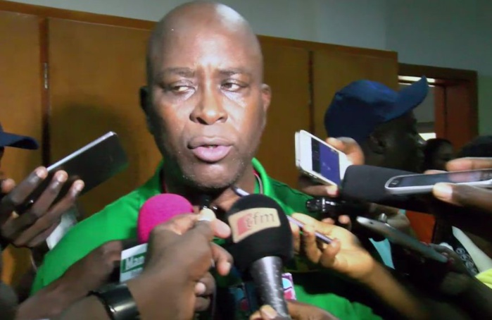 Moustapha Gaye : "L’équipe du Nigeria nous a dominés tactiquement"